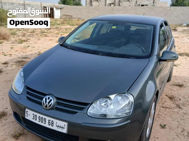 قولف 5 استيراد سويسرا درجة اولى للبيع