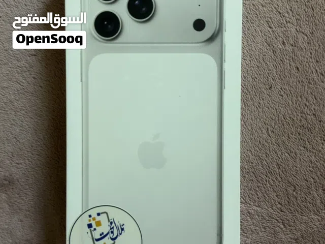 Apple iPhone 17 Pro Max 256 GB in Al Wustaa