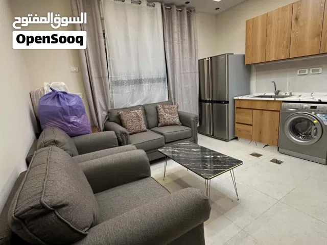 40 m2 Studio Apartments for Rent in Ramallah and Al-Bireh Al Masyoon