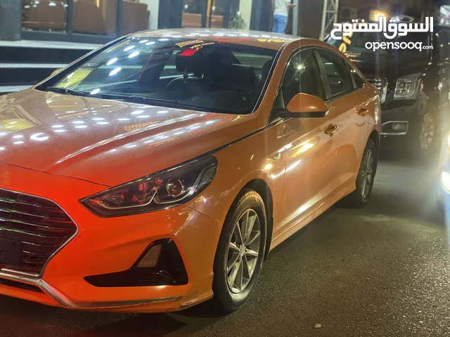 Hyundai Sonata 2018 in Basra