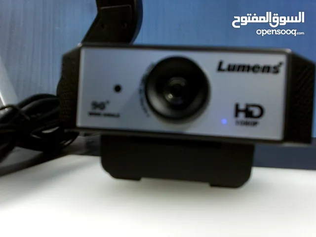 عرض احترافي للتصوير والبث – كاميرا LUMENS + مايك HOLLYLAND