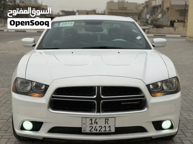 Used Dodge Charger in Basra