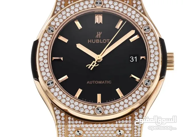 Automatic Hublot watches for sale in Fès