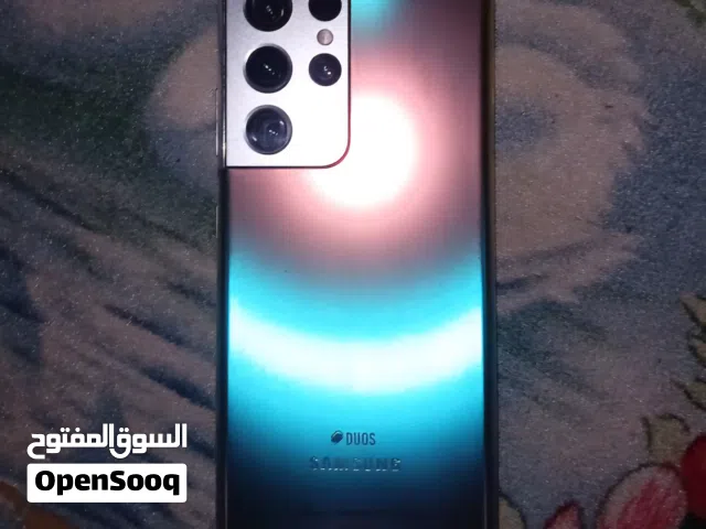 Samsung Galaxy S21 Ultra 5G 256 GB in Wasit