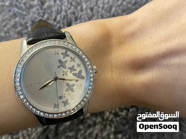 ساعة يد نسائية ESPRIT ماركة ESPRIT السويسرية