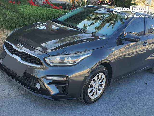 Used Kia Cerato in Amman