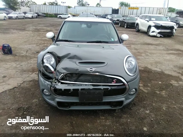 ‏MINI Cooper S 2019