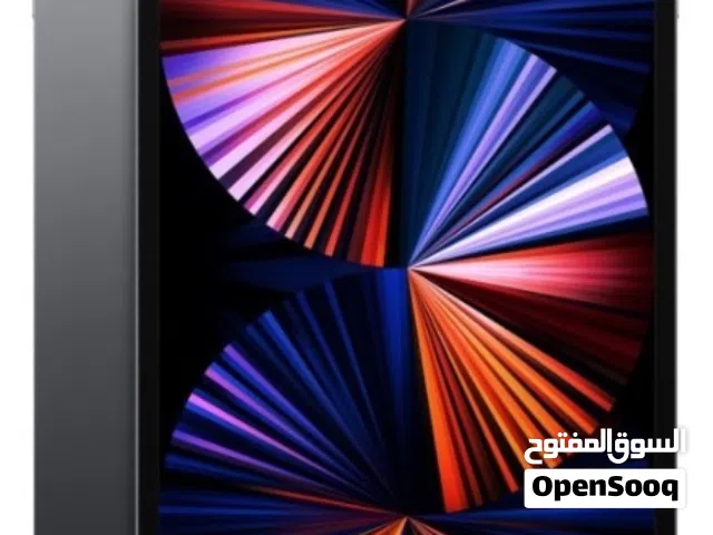 Ipad pro 12.9” m1 128gb used  أيباد برو 12.9 مستعمل