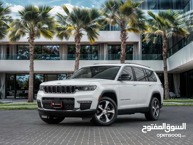 Jeep Grand Cherokee LIMITED L