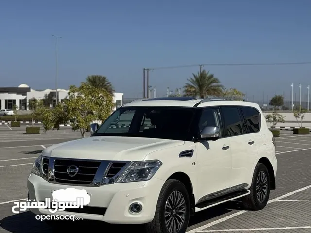 Used Nissan Patrol in Buraimi