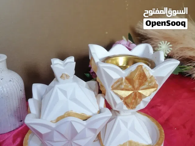 مجسمات للهدايا والتوزيعات ولجمال بيتك