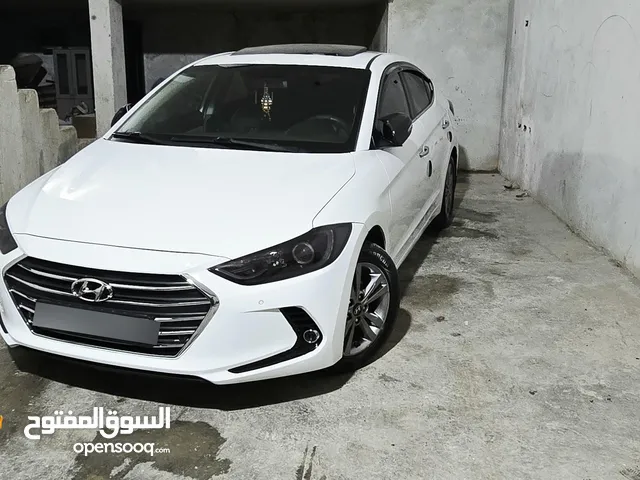 هونداي النترا 2018