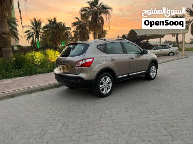 2014 نيسان قشقاي SL Premium