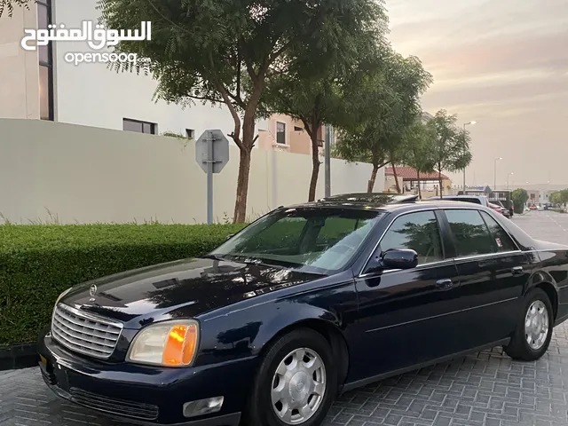 Used Cadillac Other in Dubai