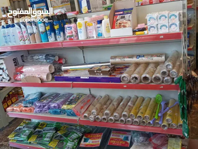 بقاله  عطر الياسمين في مرج الحمام مع محتويات المحل كامله للبيع بسعر15000للجادين الاتصال