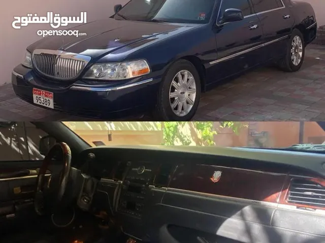 لينكولن 2008 للبيع