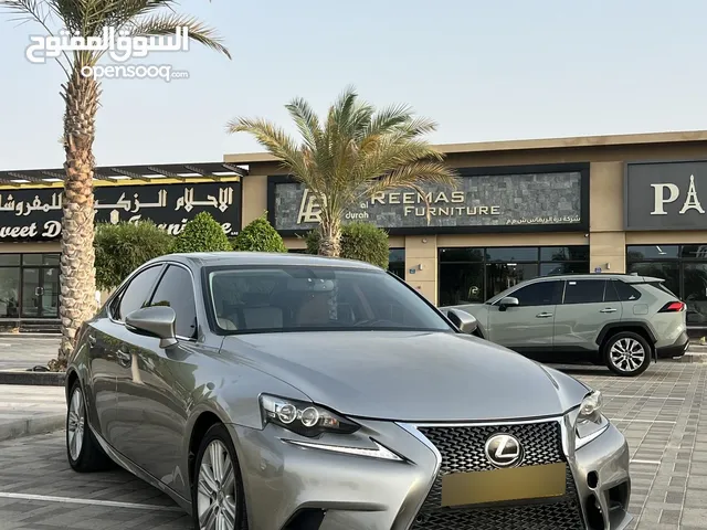 Lexus Is250 2015