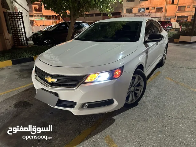 Impala 2018 excellent امبالا بحالة ممتازه