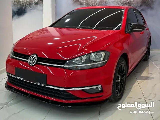 Used Volkswagen Golf in Ramallah and Al-Bireh