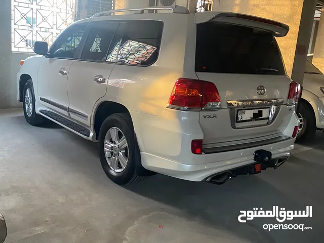 Used Toyota Land Cruiser in Ajman