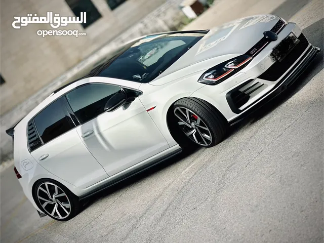 جولف جي تي اي 2019 Mk7.5