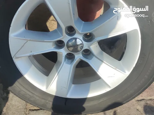 ويل جارجر حجم 17 ويلات4 لا ملحوم ولا مفطور هنه وتايرات