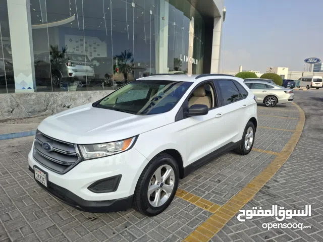FORD EDGE 2018