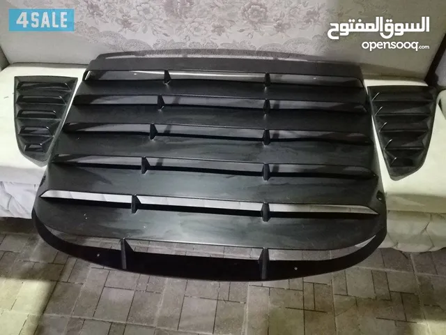 للبيع مدرج مع خياشم موستنج