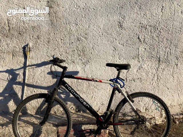 دراجة هوائية نوع :روكرايدر الحلة :جيدة