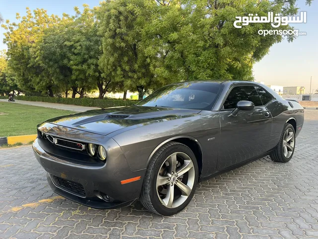 دودچ تشالنچر RT 5.7 موديل 2018 وارد امريكا بحاله ممتازه