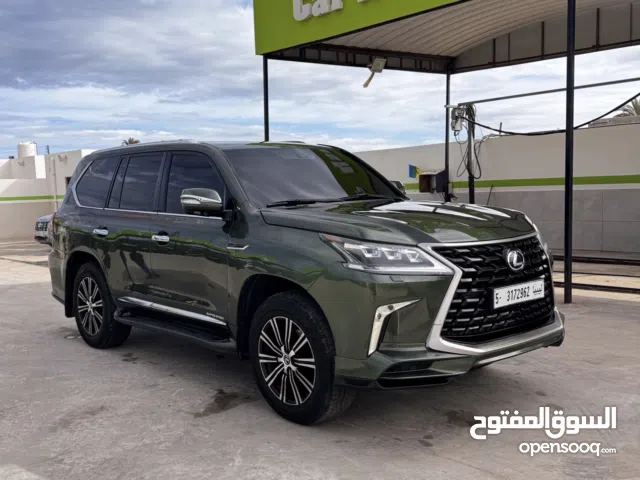 New Lexus LX in Zawiya