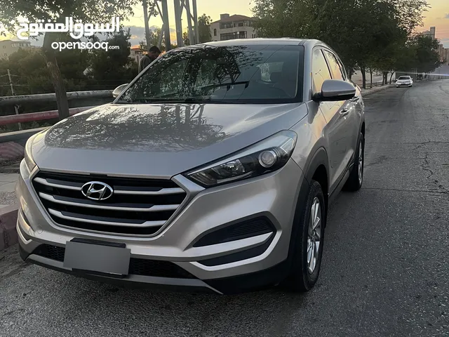 Used Hyundai Tucson in Amman