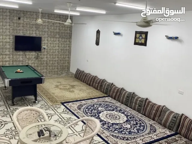 استراحة في بركاء