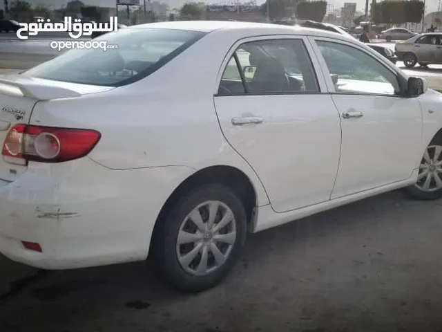 Used Toyota Corolla in Sana'a