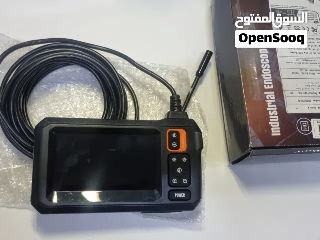 industrial endoscope and for automotive camera