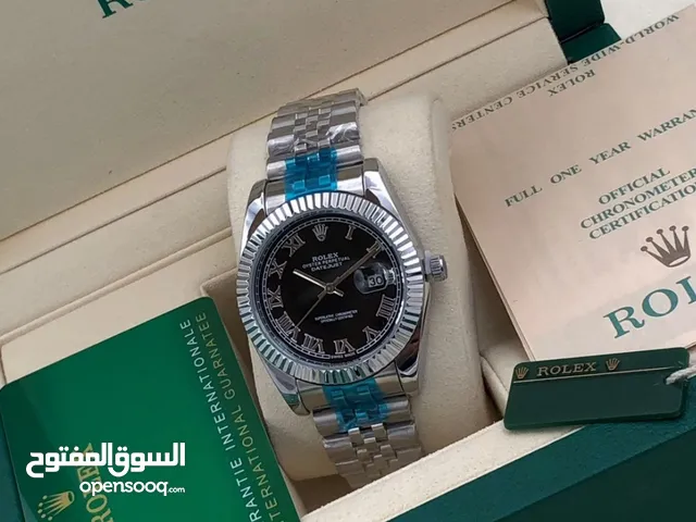Analog & Digital Rolex watches  for sale in Hawally