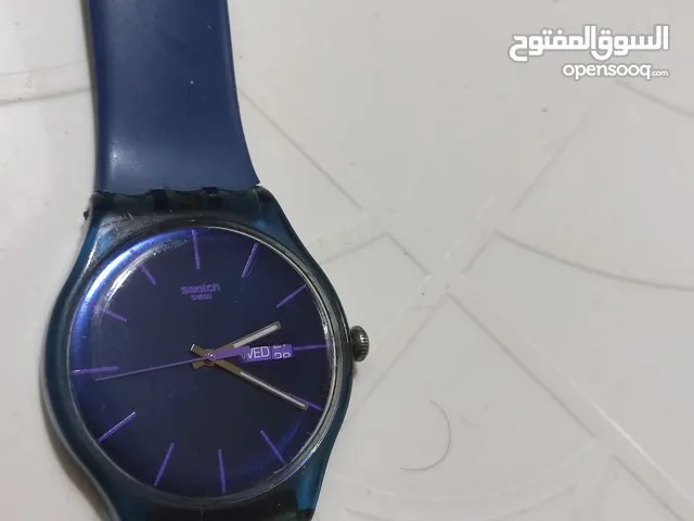 Analog Quartz Swatch watches  for sale in Irbid