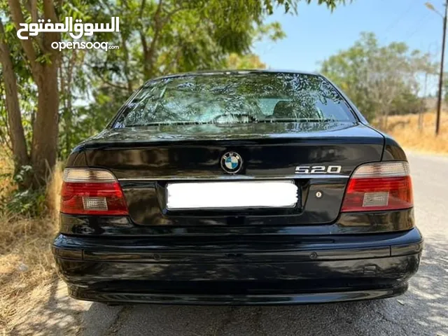 BMW E39, 2003 فل الفل بسعر حرق