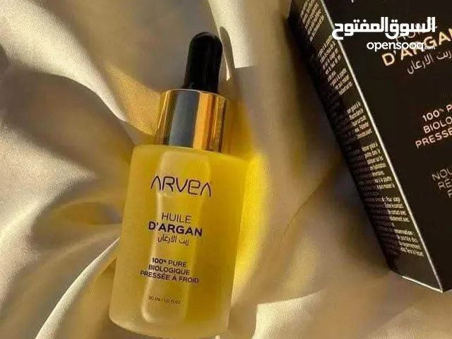 Huil d'argon زيت الارغان