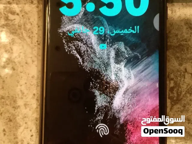 Samsung Galaxy S22 Ultra 5G 128 GB in Al Sharqiya