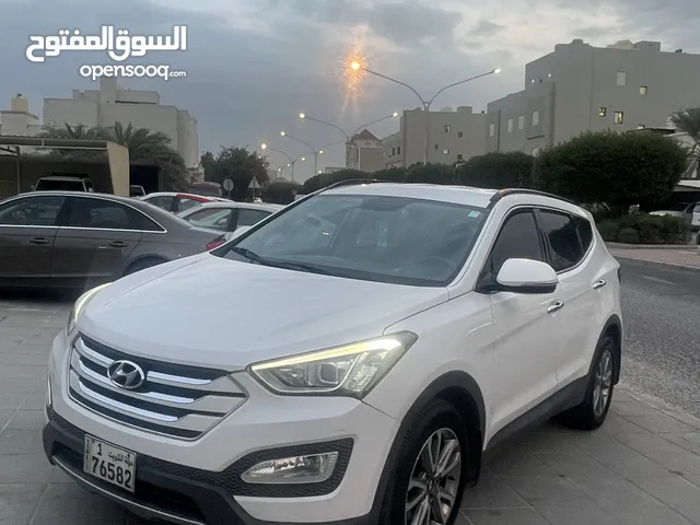 Used Hyundai Santa Fe in Farwaniya