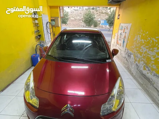 Used Citroen C3 in Amman