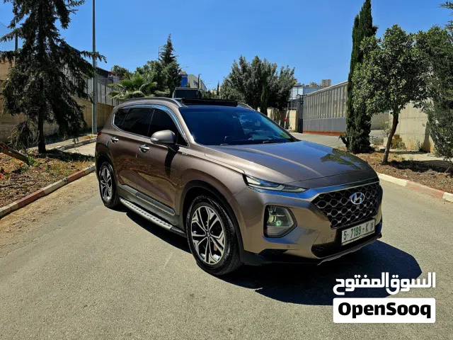 2019 Hyundai Santa Fe Limited