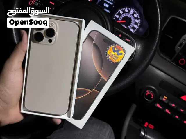 ايفون 16 برو ماكس