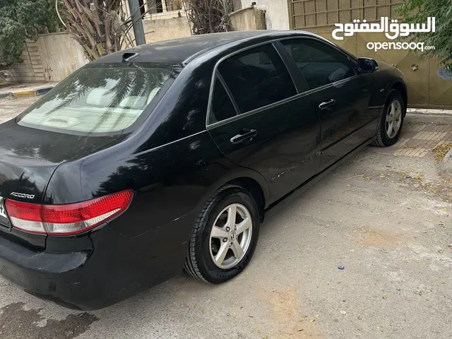 Used Honda Accord in Amman