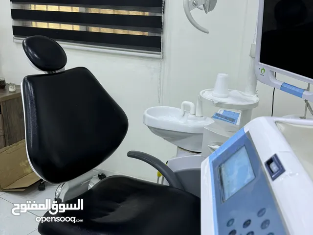 كرسي أسنان للبيع