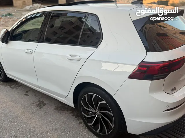 جولف mk8 اصل شركة المتحدة موديل وترخيص 2022.