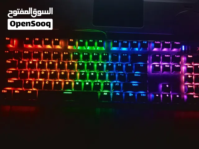 كيبورد ميكانيكي