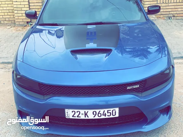 Used Dodge Charger in Najaf