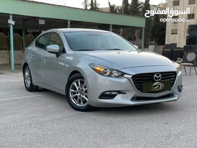 Mazda zoom 3 - 2018 صنف رقم 2  أصلي